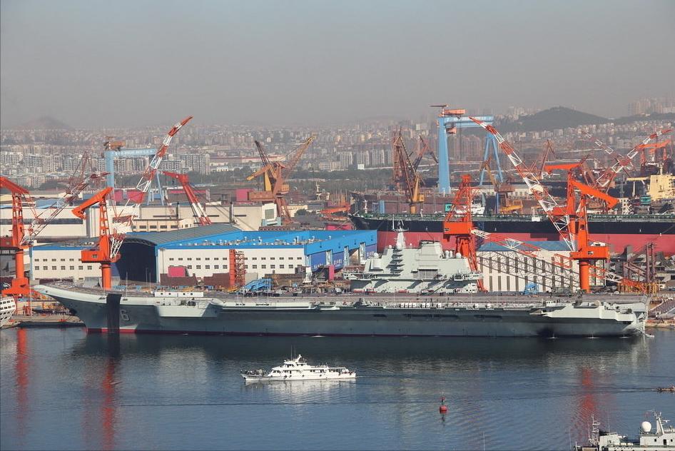 瓦良格号回国之路土耳其,瓦良格号回国经过土耳其