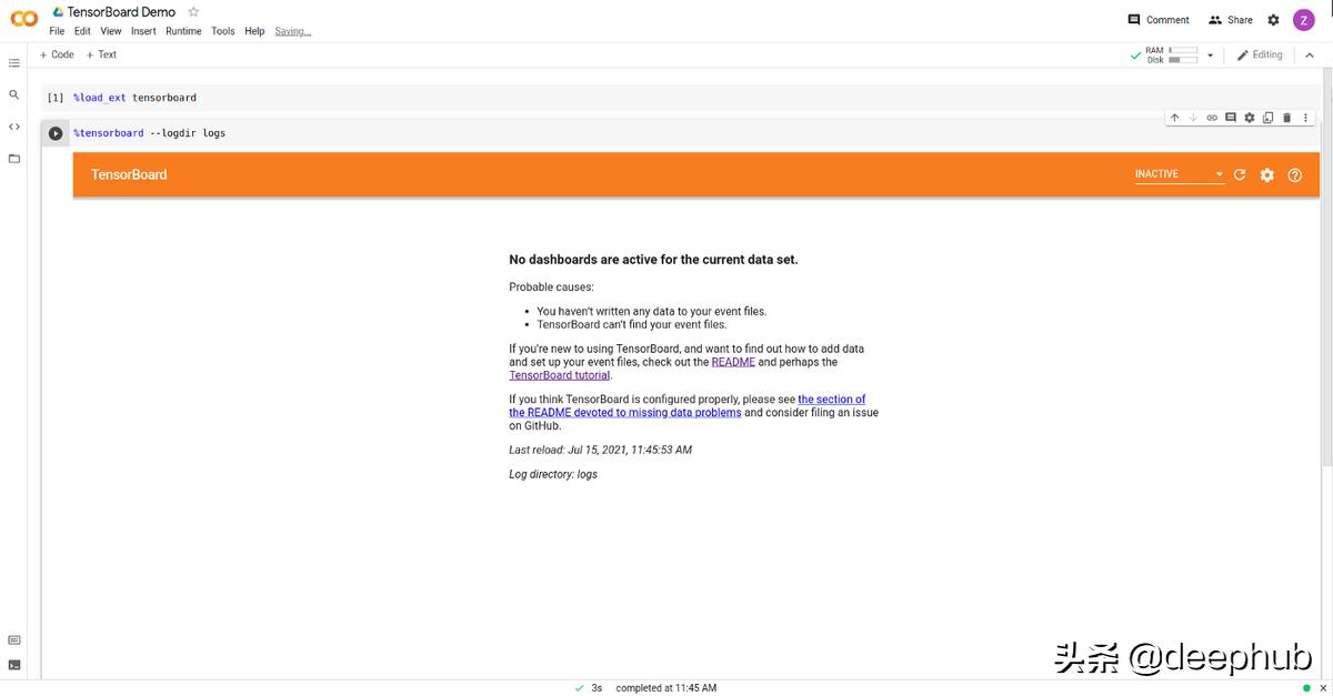 tensorboard如何加入文件,tensorboard怎么画图