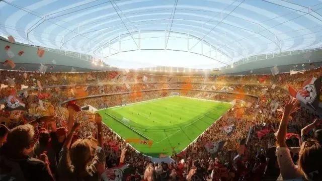 山东省滨州市阳信县足球场,山东省第一座专业足球场