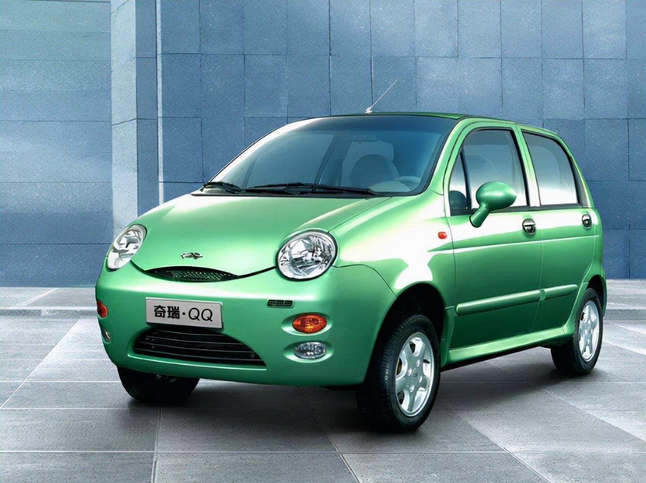 奇瑞汽车20年变化,奇瑞汽车25周年