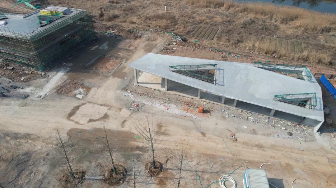 32万平方米,江北超大公园震撼来袭