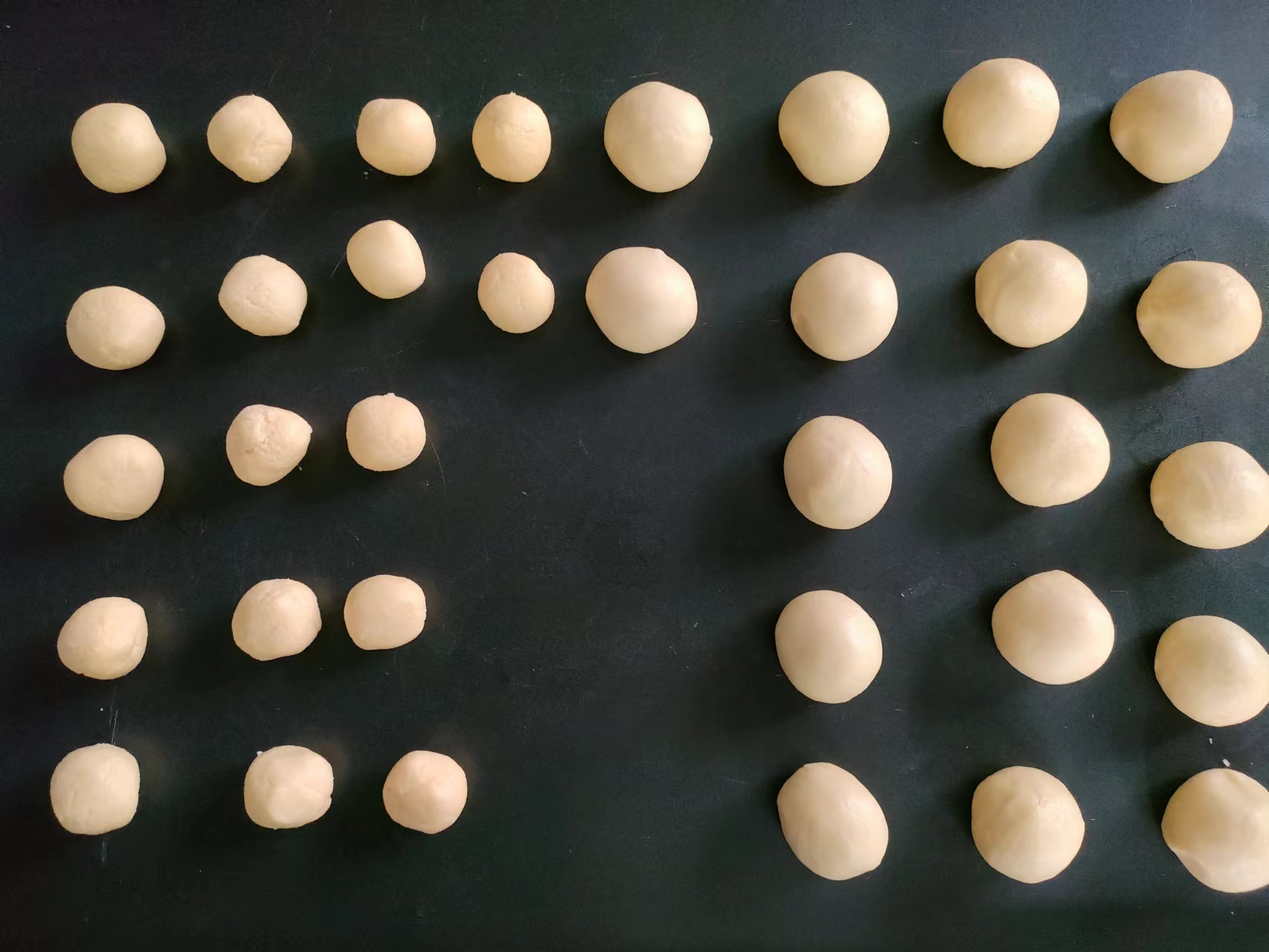 无麸质玫瑰鲜花饼做法,软糯香甜的玫瑰花饼