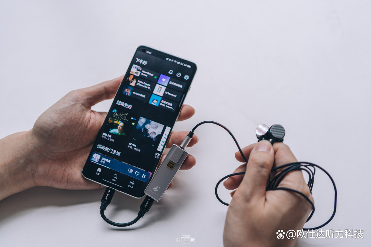 老人家耳背是什么问题引起的,老人听电话听不清怎么办