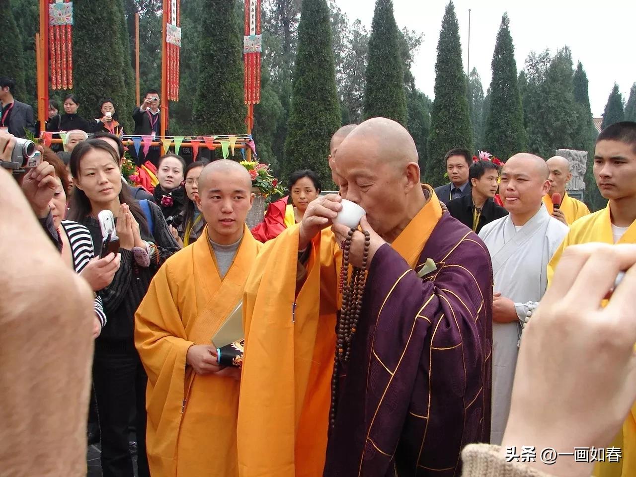 舒曼|无尽禅茶意,拈花一笑中