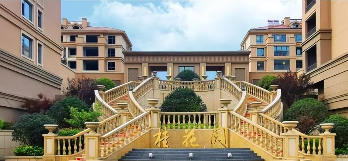 威海羊亭桂花园进展,威海羊亭桂花园业主论坛