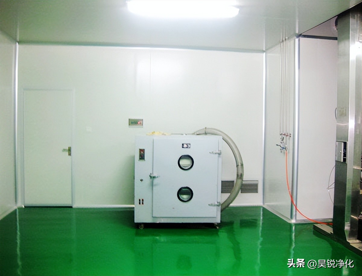 镇江净化工程公司洁净室有哪些作用及特点