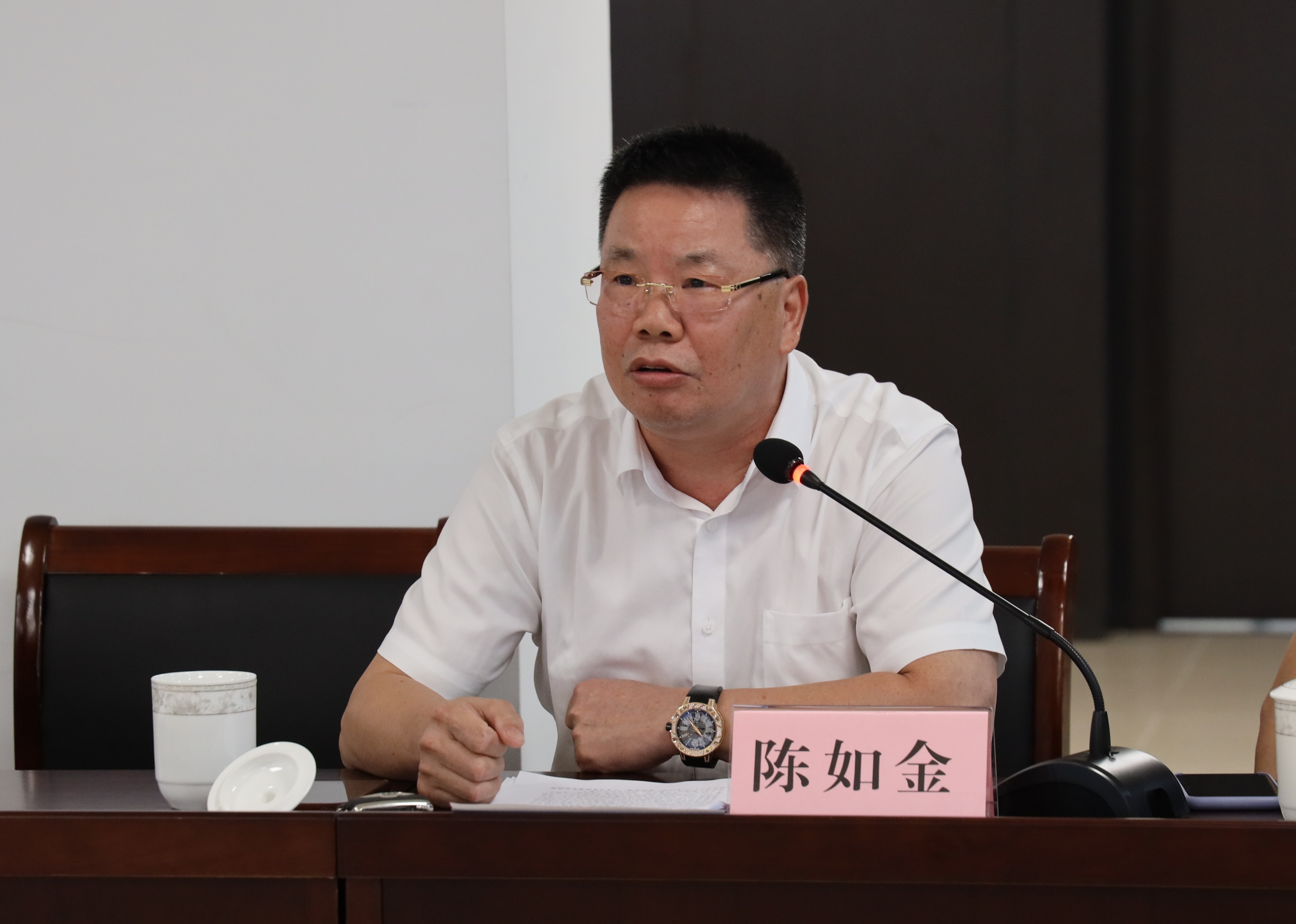 风华正茂攀新高—记宁波安佳卫厨电器有限公司董事长陈如金