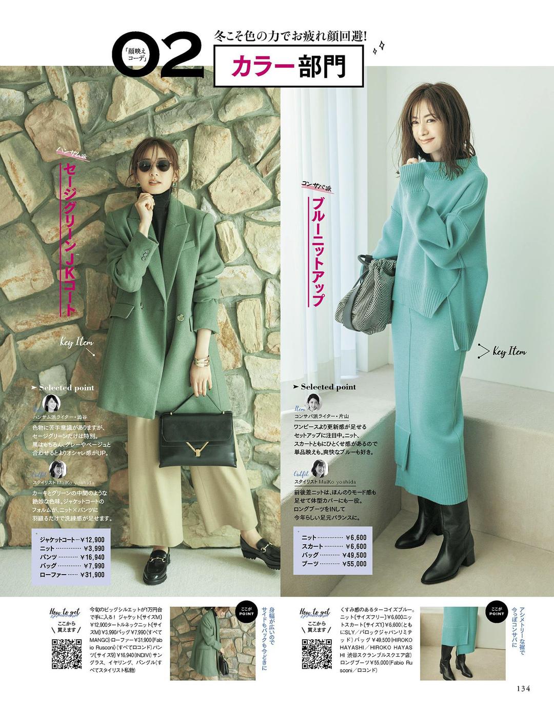 大衣的版型选择,大衣面料怎么选高级