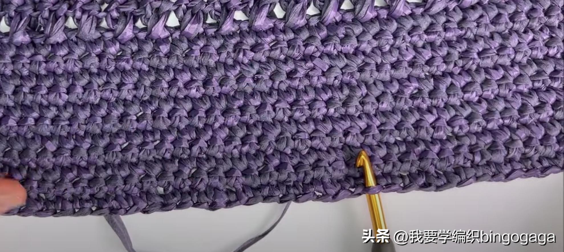 适合春季夏季的手工包包,简单好看的包包教程