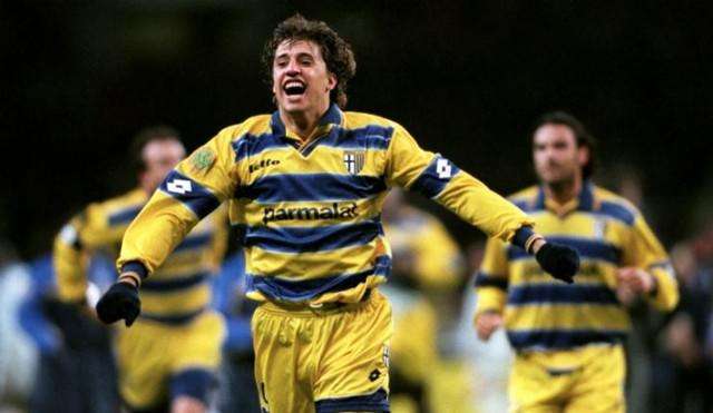 老意甲回顾帕尔马,意甲七姐妹历年冠军