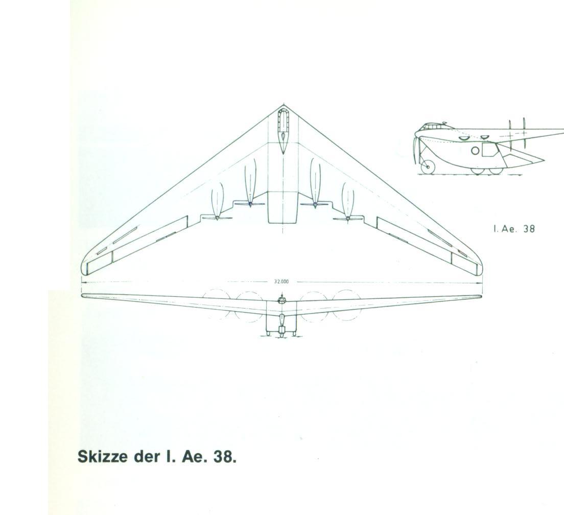 有趣的飞行器18-运水果的科幻大飞翼