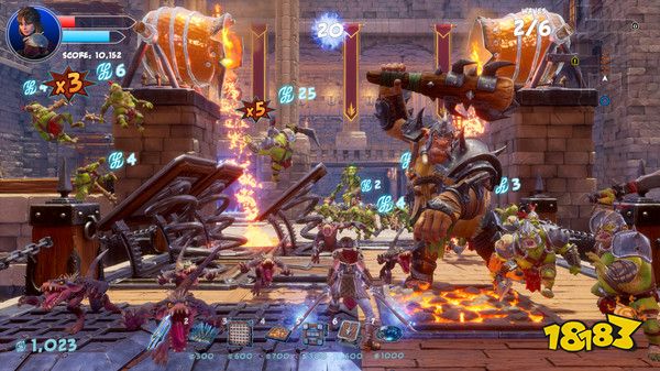 兽人必须死3独特技能,兽人必须死3最强流派