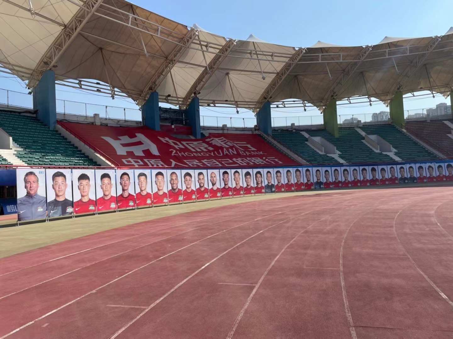 金主来袭现在的嵩山龙门兵强马壮