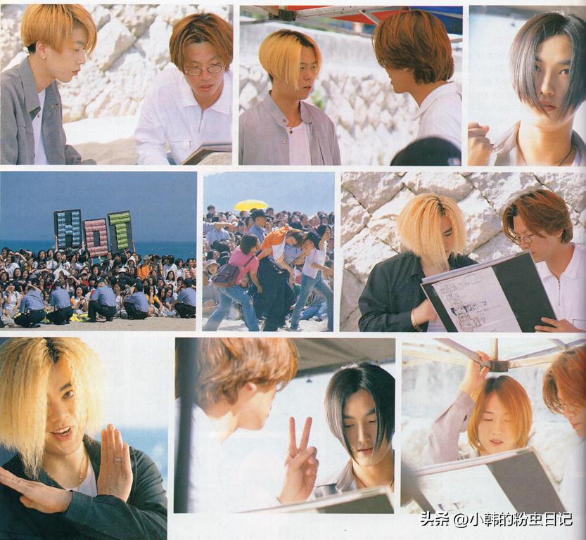 「连载17」有一个神秘组织，叫ClubH.O.T.