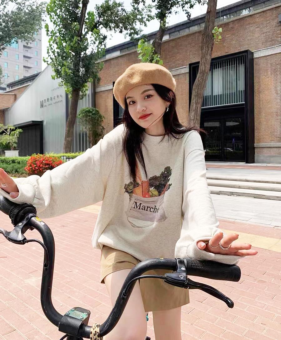 卫衣买这七款就够了,想买质量好的卫衣