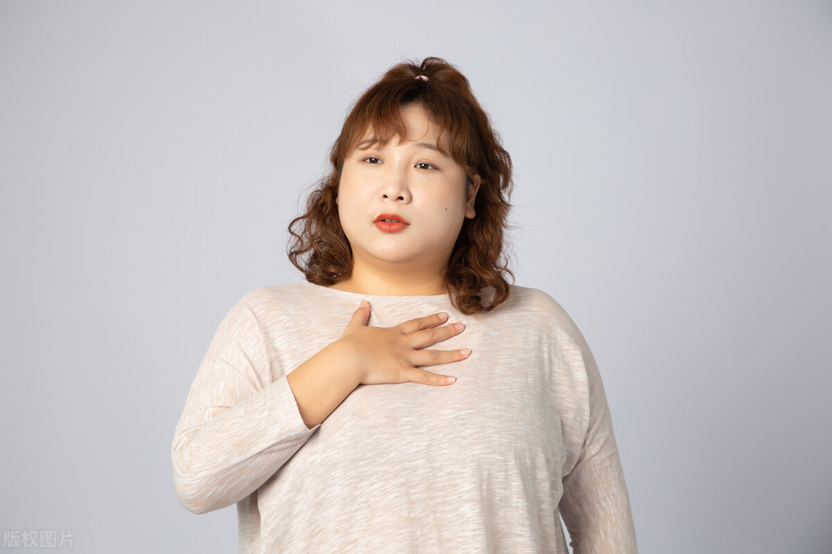 咳嗽胸闷气促有痰是什么病,肺癌晚期气短胸闷无力胸痛