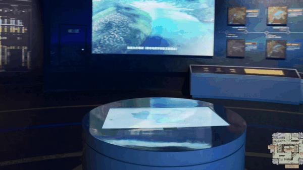 重庆自然资源科普馆有讲解吗,重庆自然资源科普馆一共几个馆