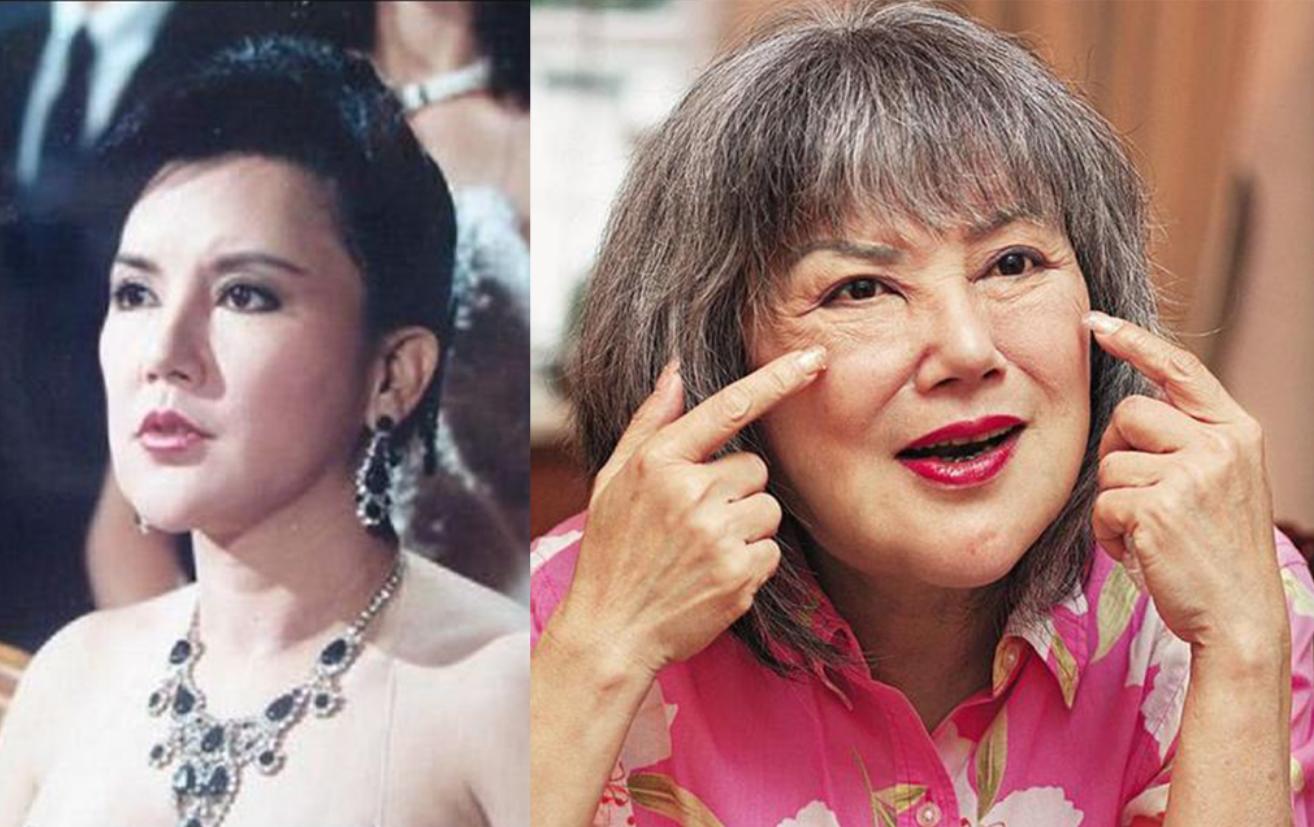 守30年活寡，花心丈夫带小三回家不敢反抗，邵音音的爱太卑微了