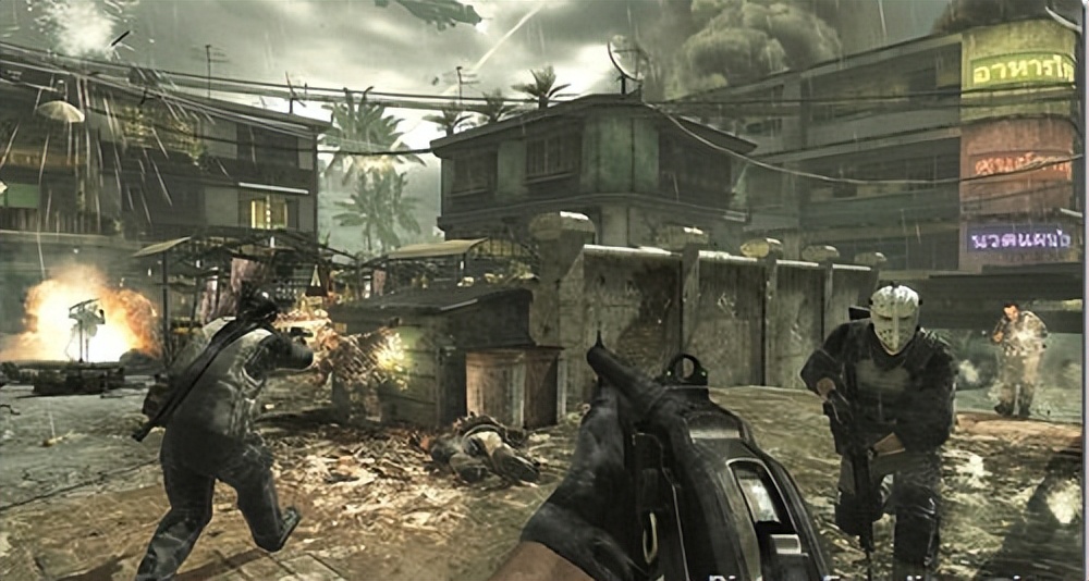 使命召唤现代战争3神经哥,使命召唤现代战争3秘籍