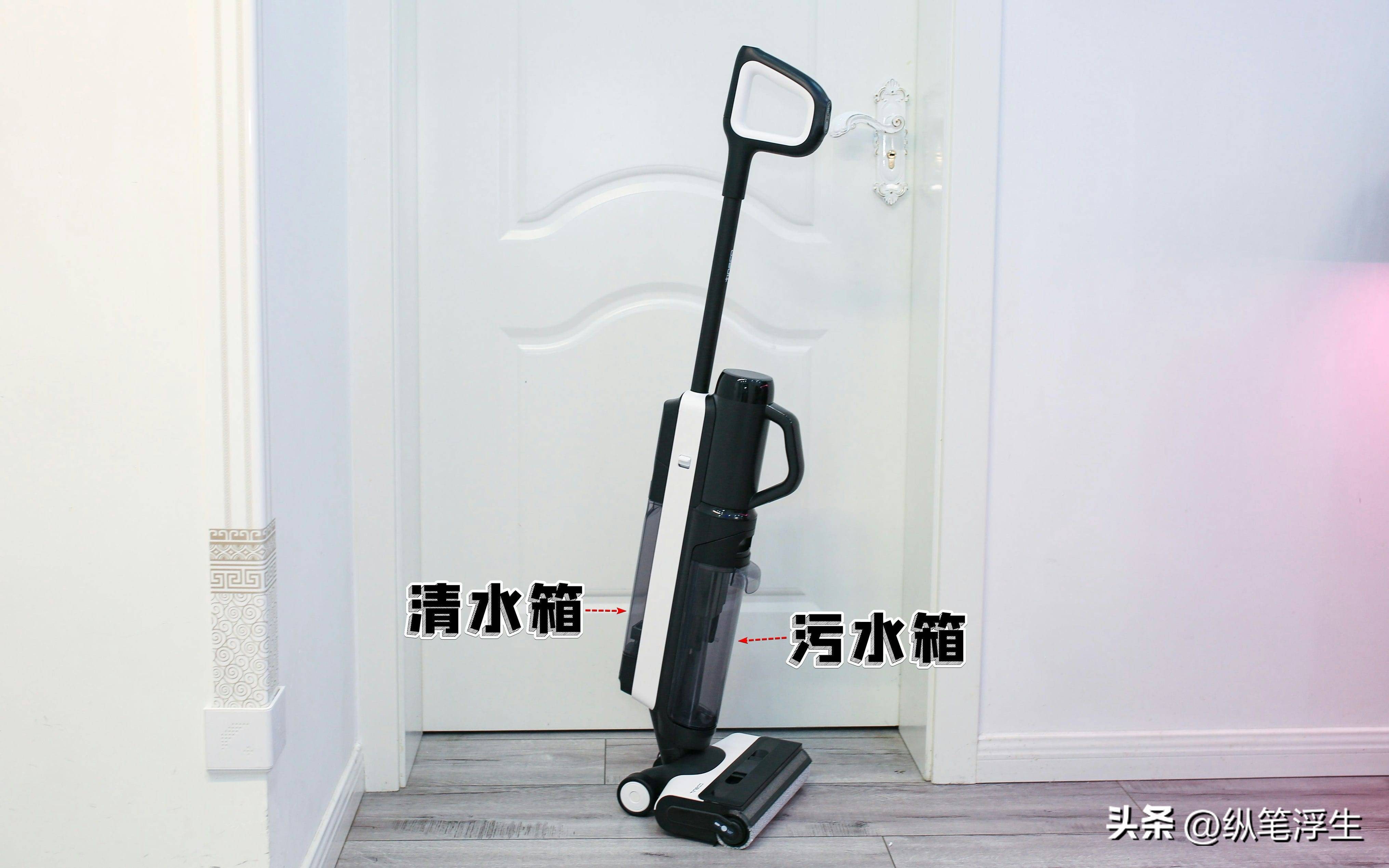 添可芙万ChorusProLite洗地机的70℃快速干燥仅需5分钟！