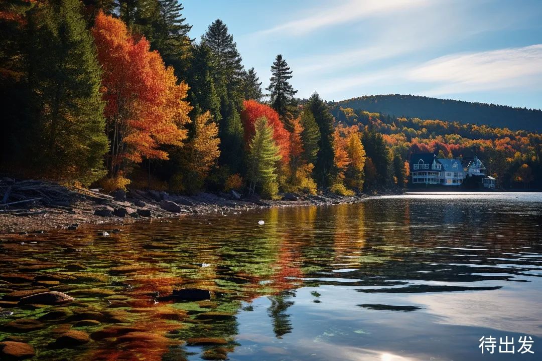 国庆节想避开旅游人潮？快看这7个人少景美的小众旅行地！