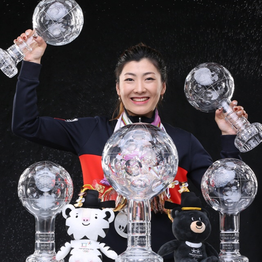 徐梦桃2022夺冠完整视频讲话,徐梦桃四战奥运终圆梦的感受