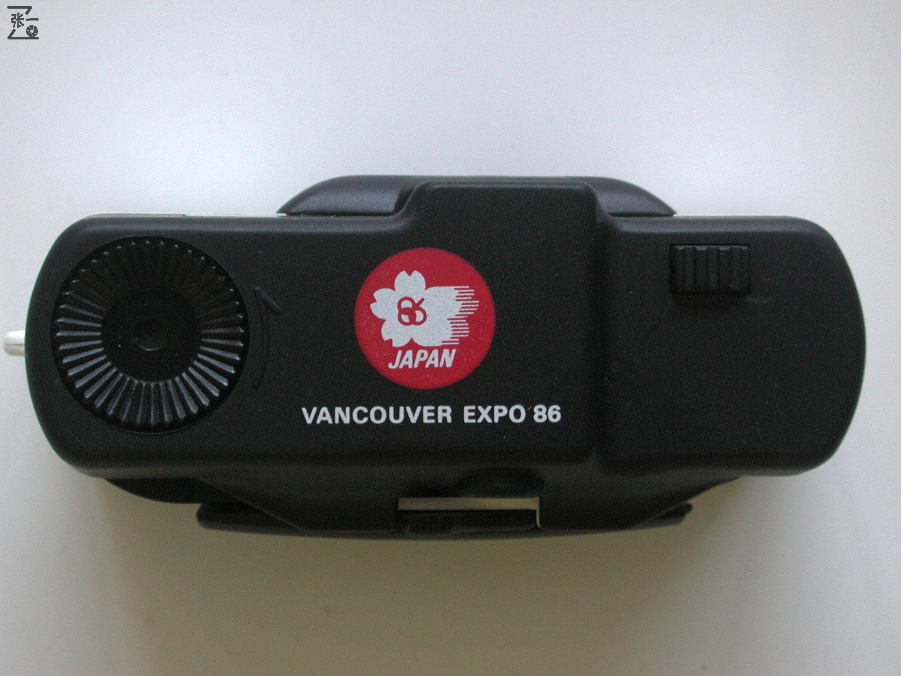 1986年加拿大温哥华世界博览会纪念版Tapak110相机！日本制造！