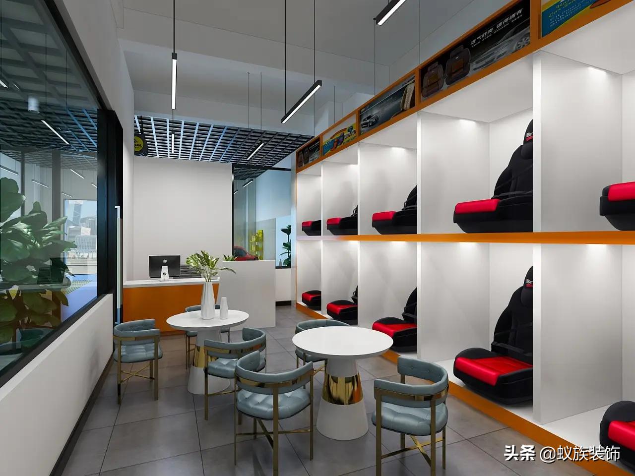 汽修美容店经营技巧,汽修美容店怎么装修最省空间