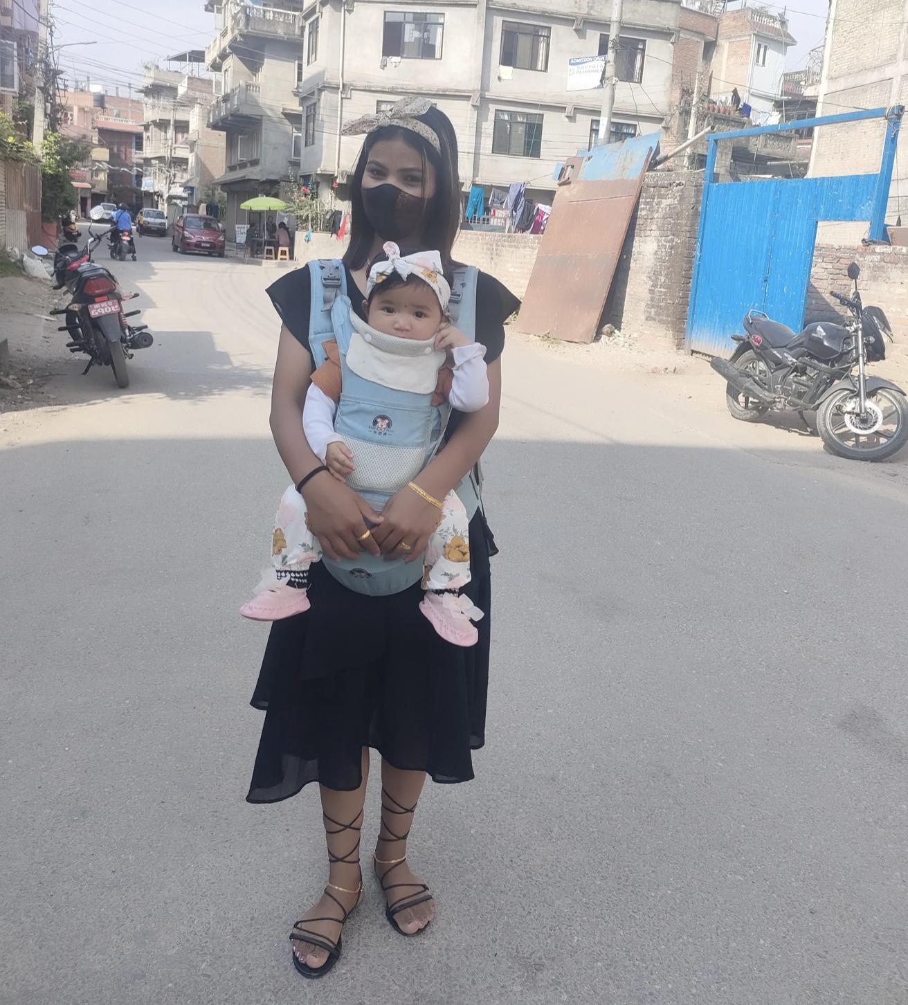 尼泊尔美女嫁中国小伙的幸福生活,尼泊尔结婚黄金