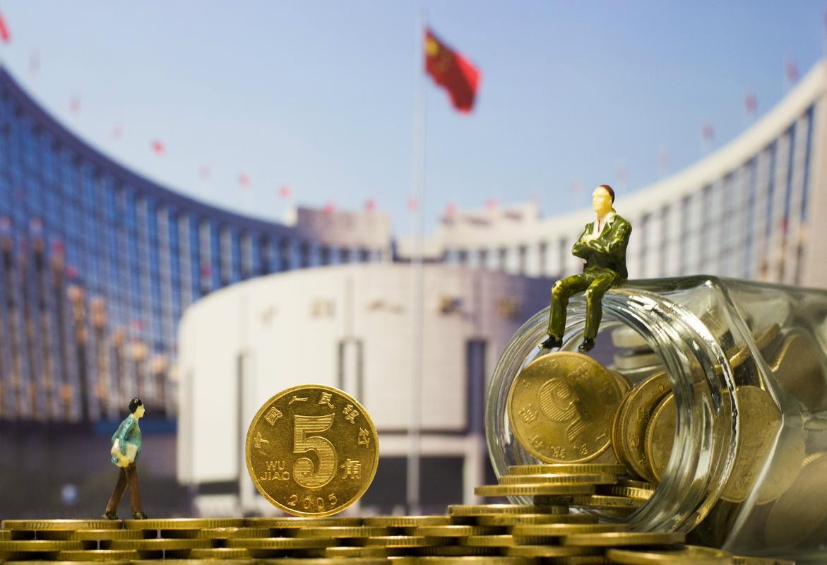 人民币下跌为什么要抛售美元,人民币三连跌后的走势