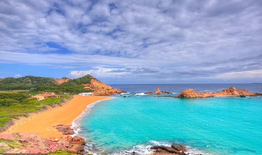 世界十大海滩风景,盘点世界上最特别的17个海滩