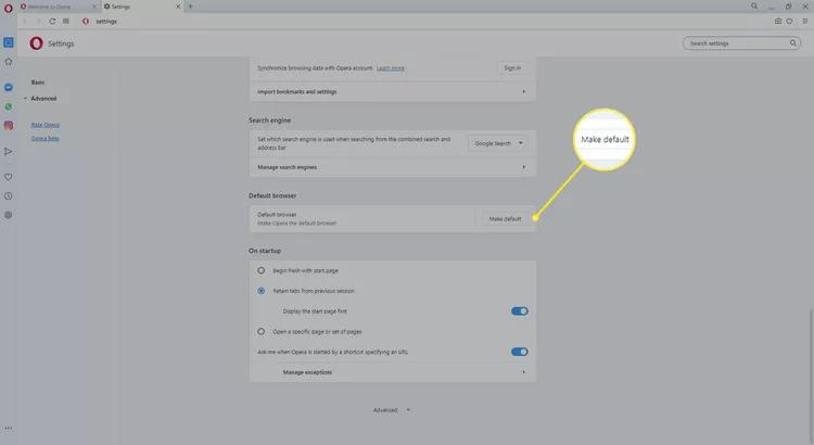 怎么切换windows的默认浏览器,如何更改windows应用程序图标