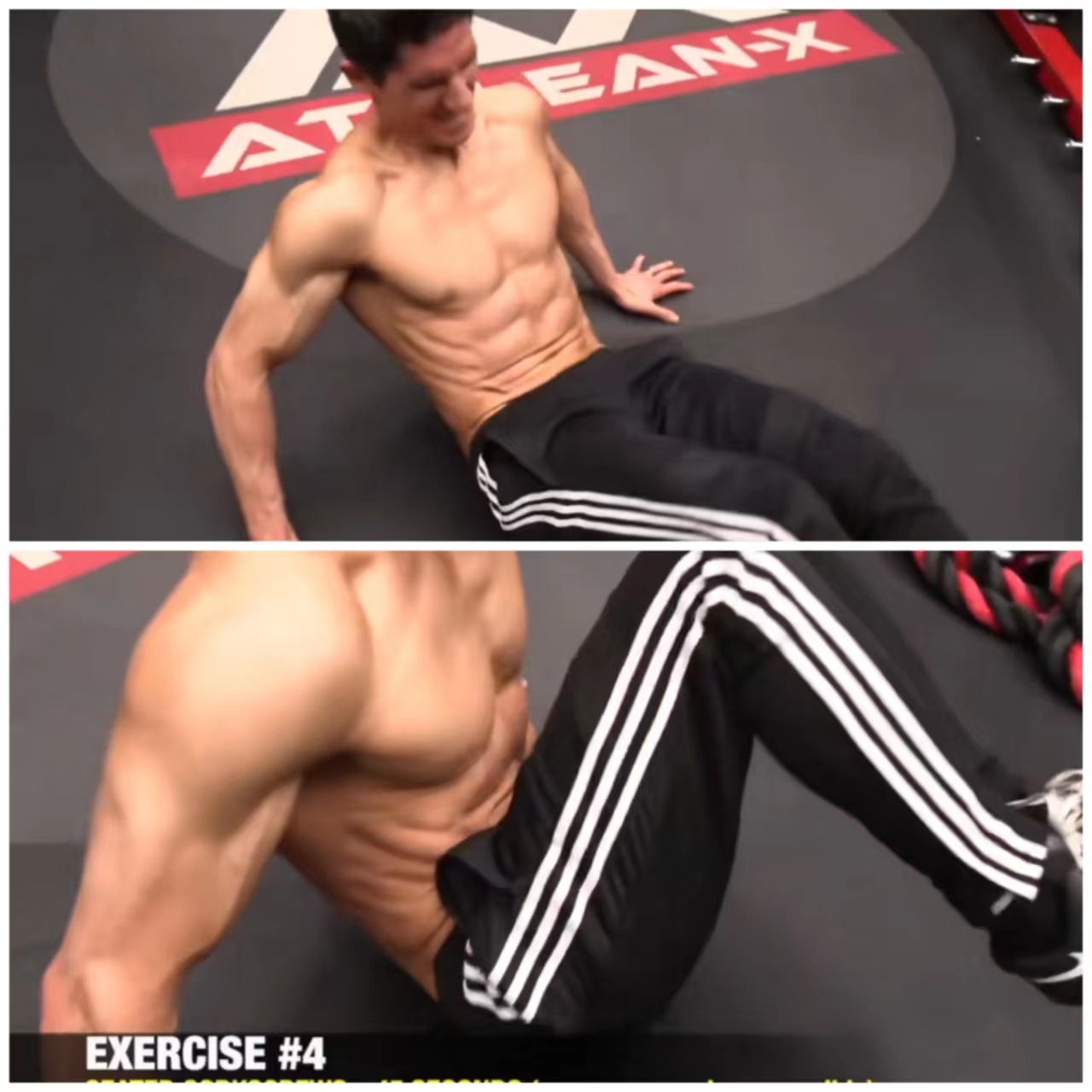 7个公认最有效的腹肌练法,如何最快练腹肌和马甲线一块练