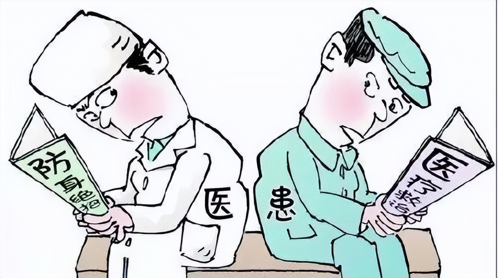 女子腿受伤到医院不给治疗,女子腿摔伤去医院为什么不救治