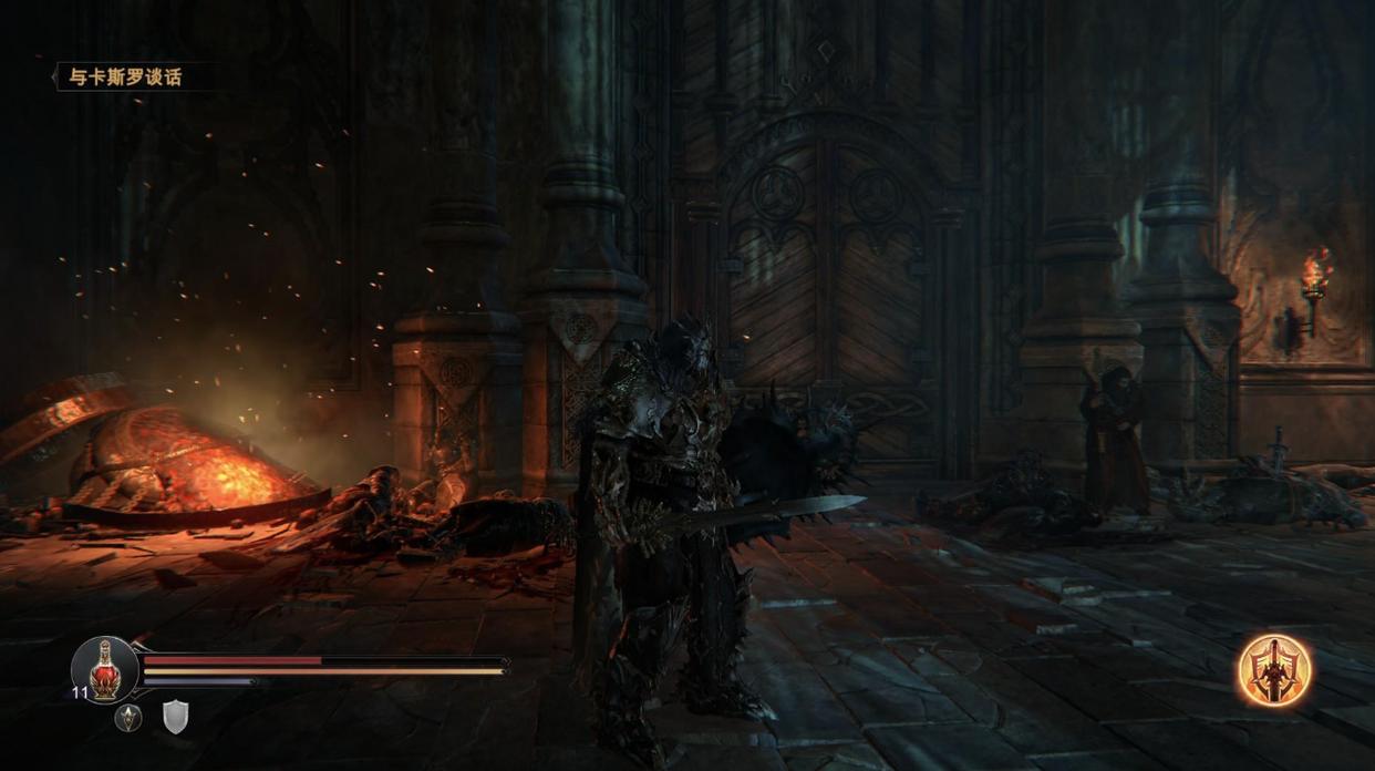 这游戏烂到反人类！什么《堕落之王》，我看堕落的是制作组的脑子