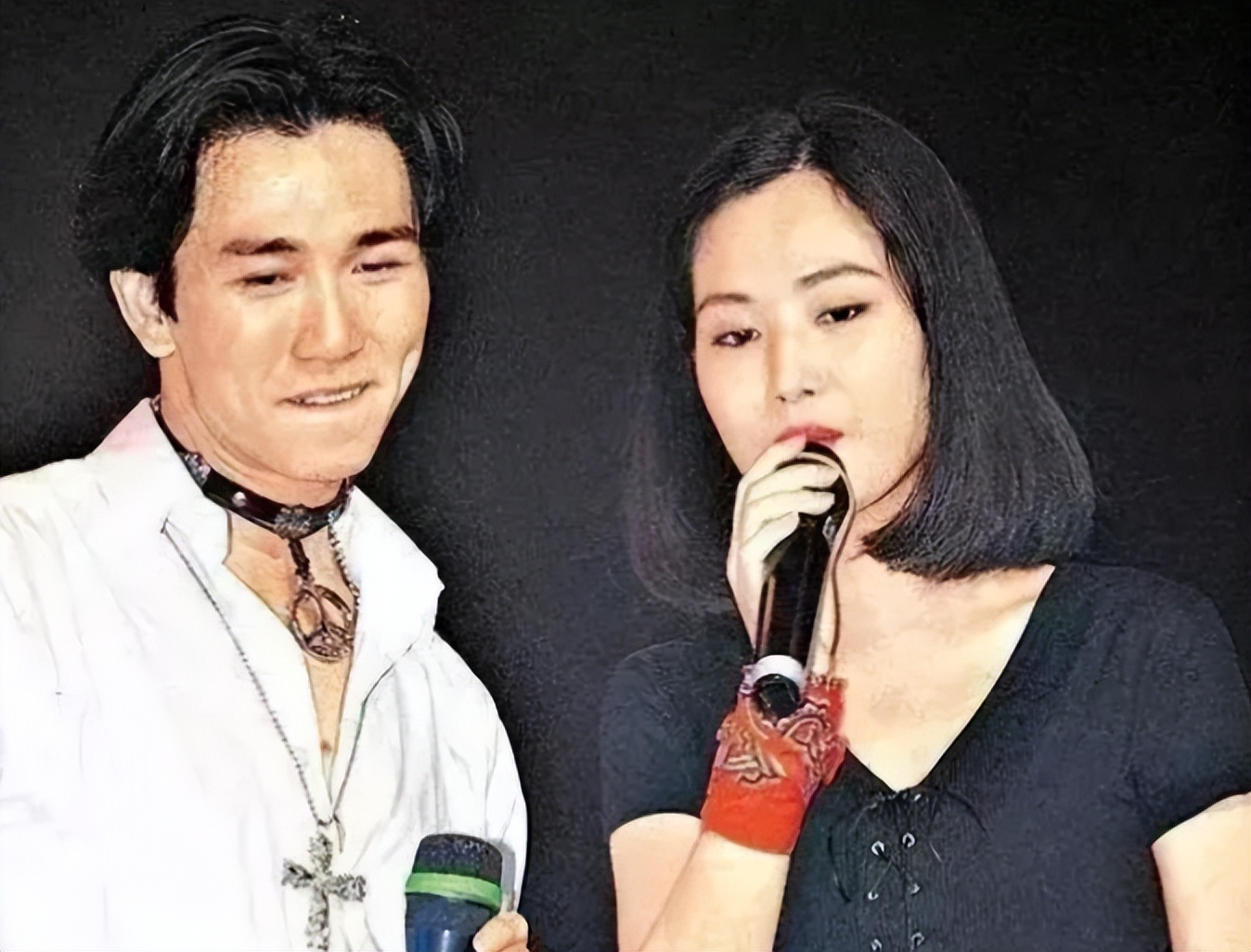 郭羡妮嫁大陆,郭羡妮是最美的港姐