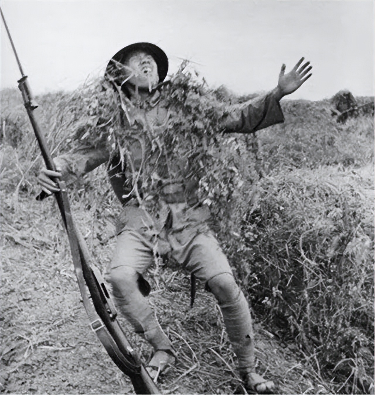 抗战神剧手撕活人原片,抗战神剧手撕活人是什么