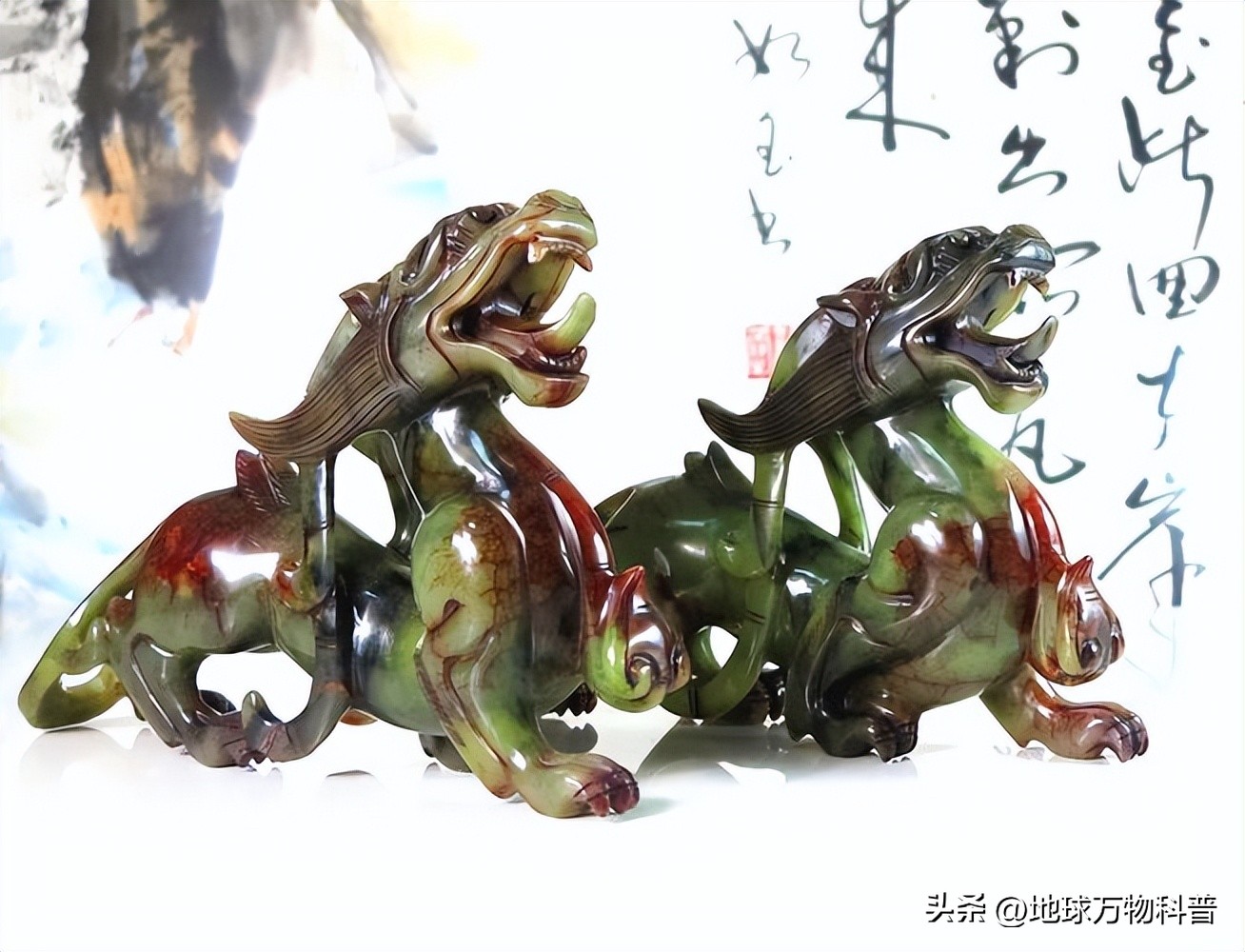 万物知识科普,万物科普解说