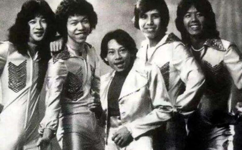 他到底有多牛,刘德华摇滚