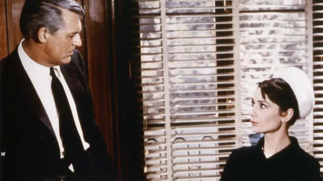 好文分享音乐,奥黛丽赫本绝美镜头的背景音乐