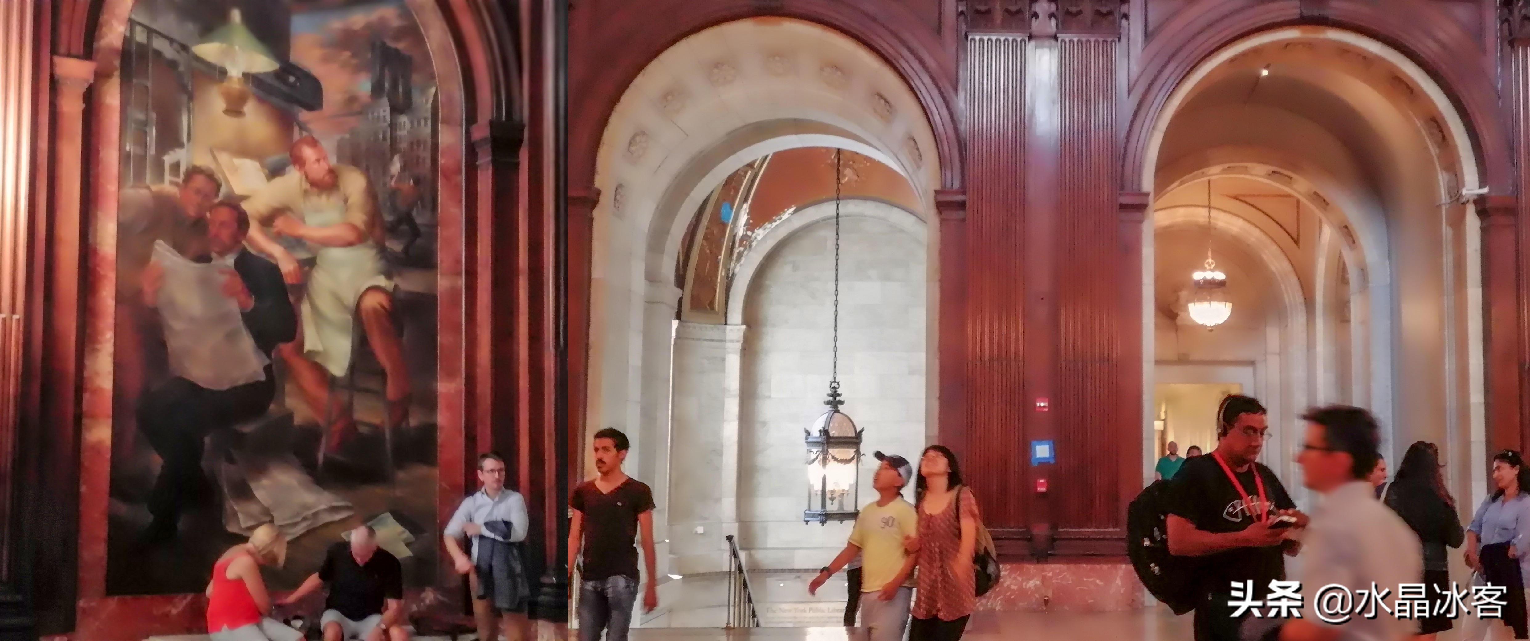 美东加东行（一）——纽约