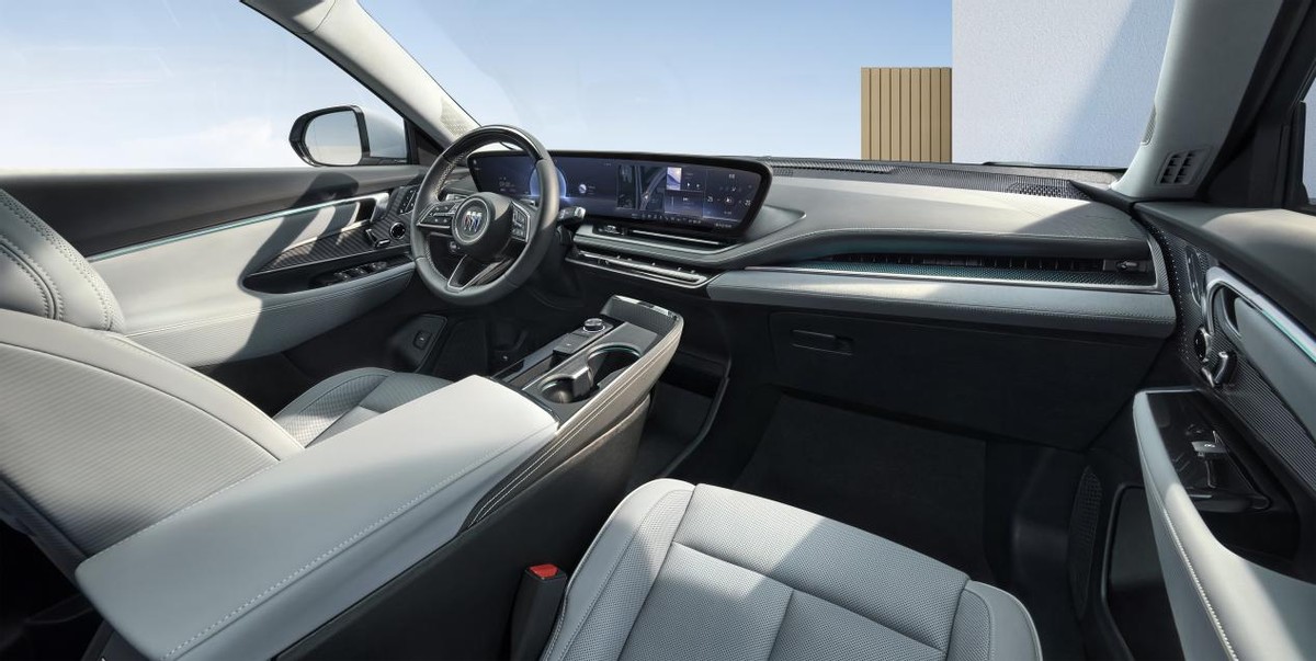 modely和别克e5臻享版怎么选,modely跟别克e5怎么选