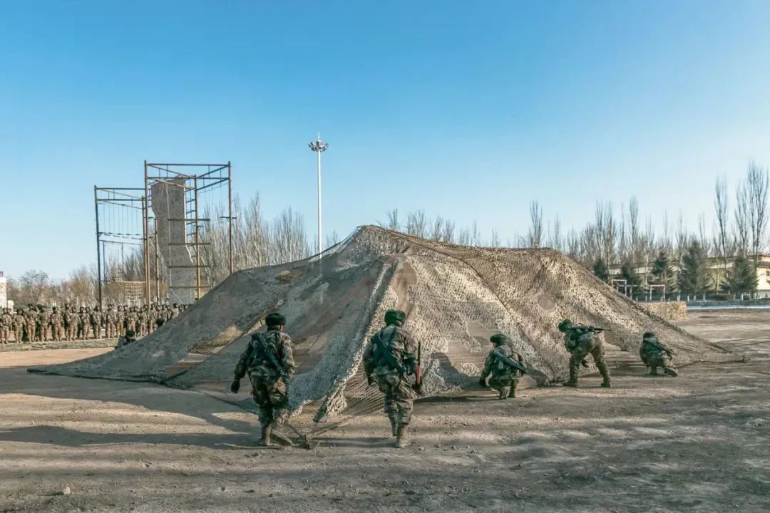 工兵都能干啥,工兵专业训练