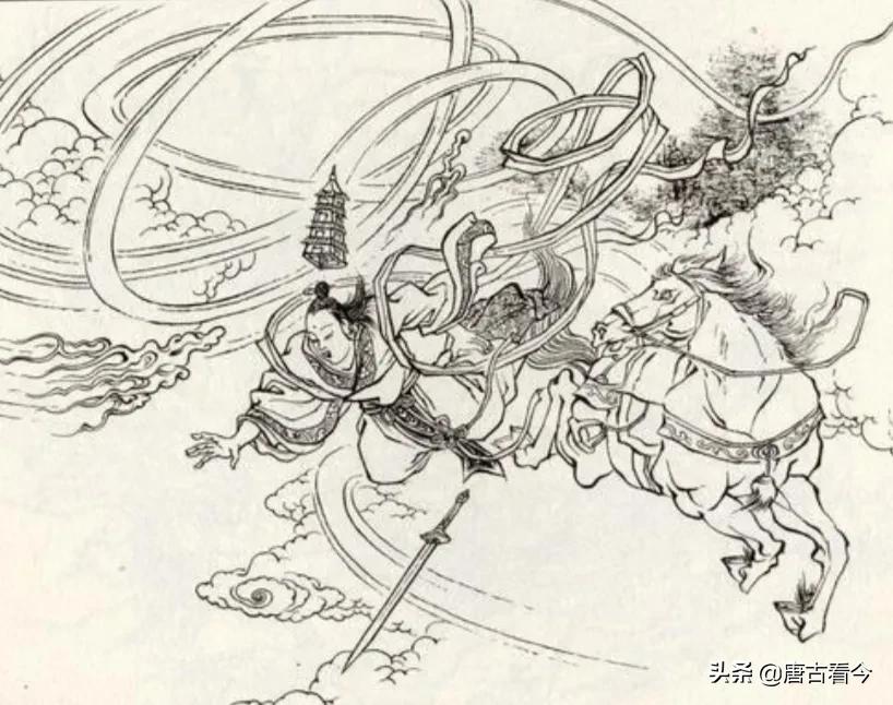 封神榜三尊是哪三尊,封神三清是哪三个