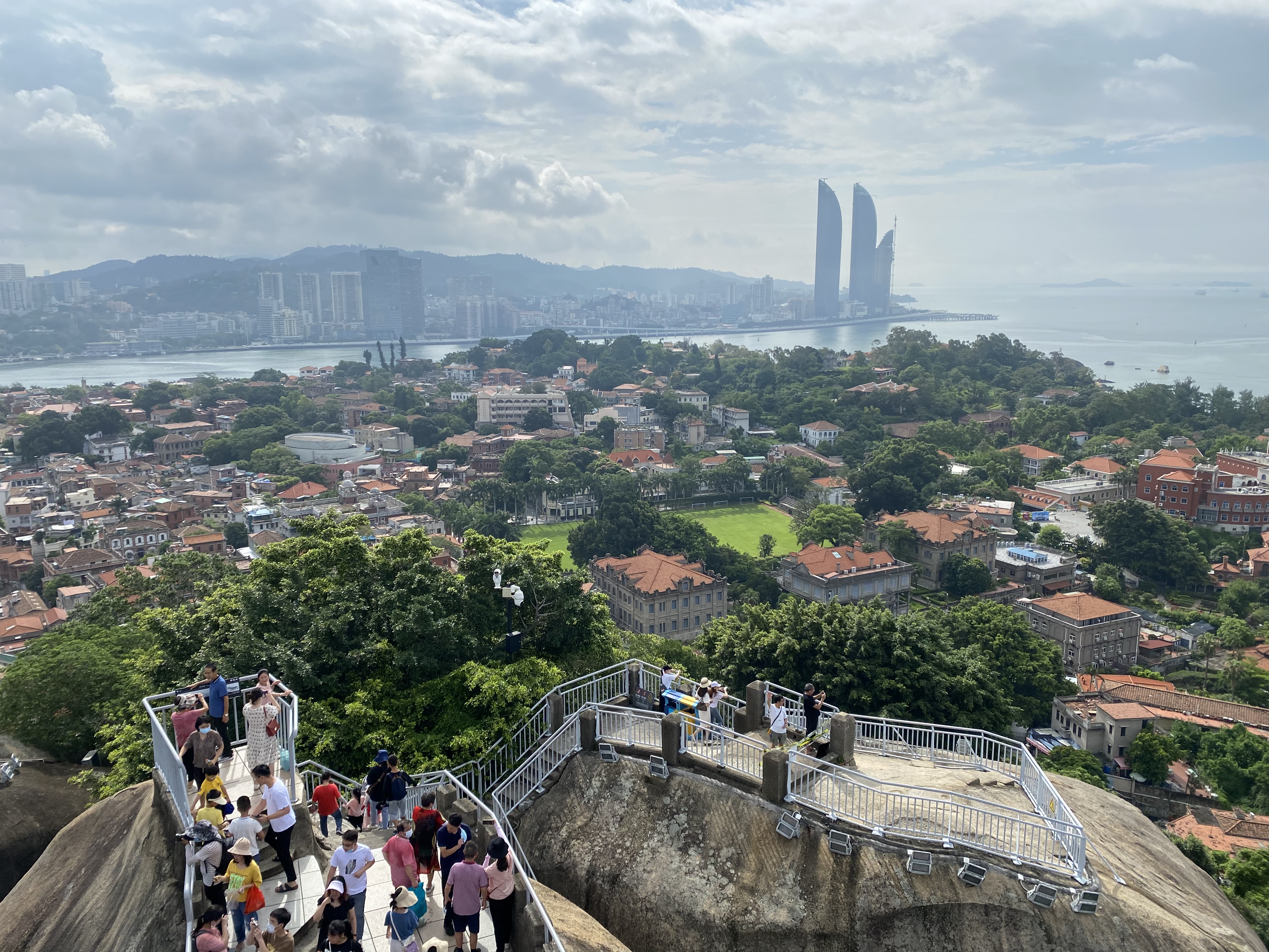 鼓浪屿民宿好不好做,住鼓浪屿民宿什么体验