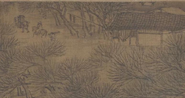 清明上河图细节图详解,清明上河图有趣细节