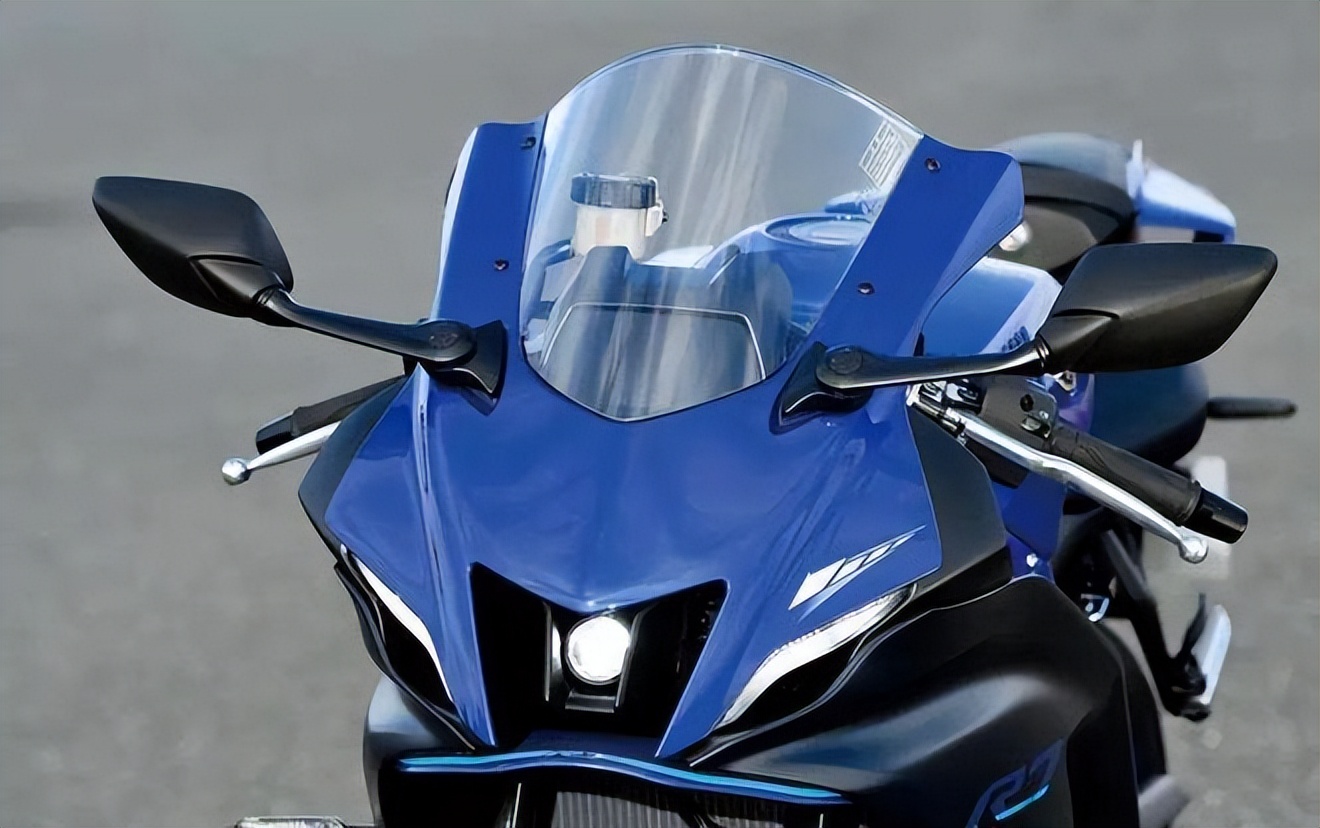 雅马哈yzf-r7ow02,雅马哈r32024款预计发布