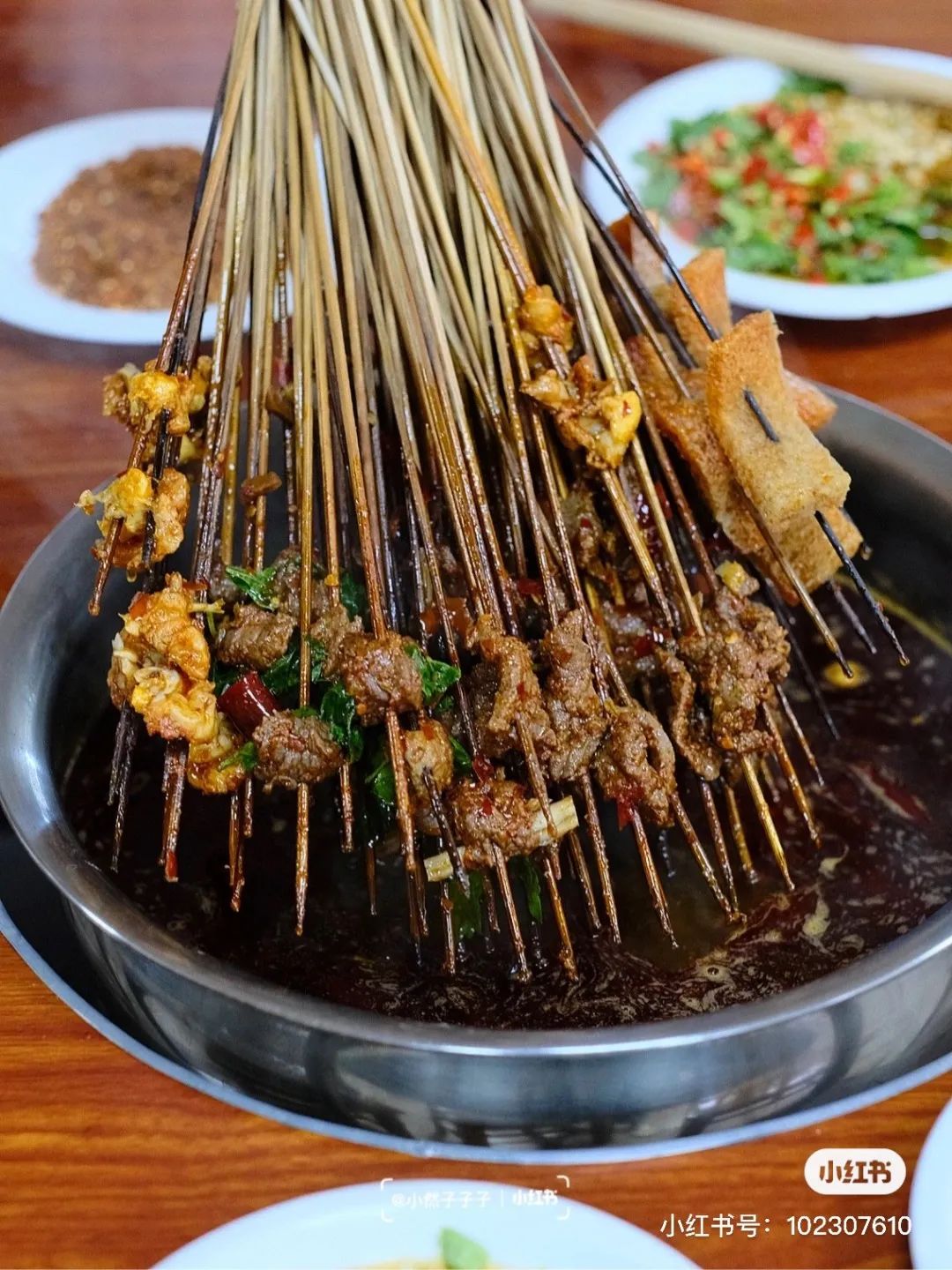 乐山真正好吃的麻辣烫,千万别吃麻辣烫中这三种东西