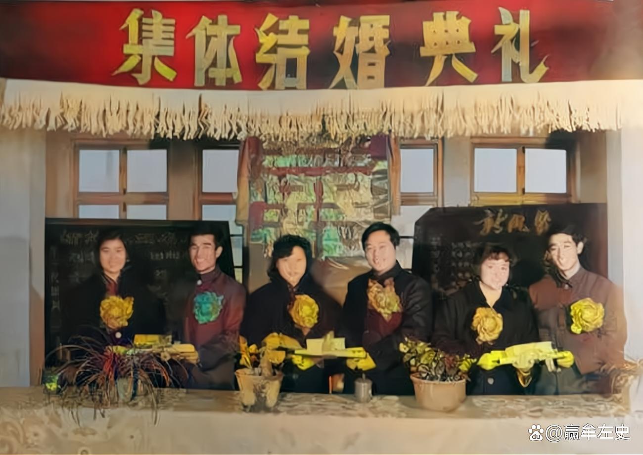 老照片还原1980年的淄博,老照片淄博市周村区