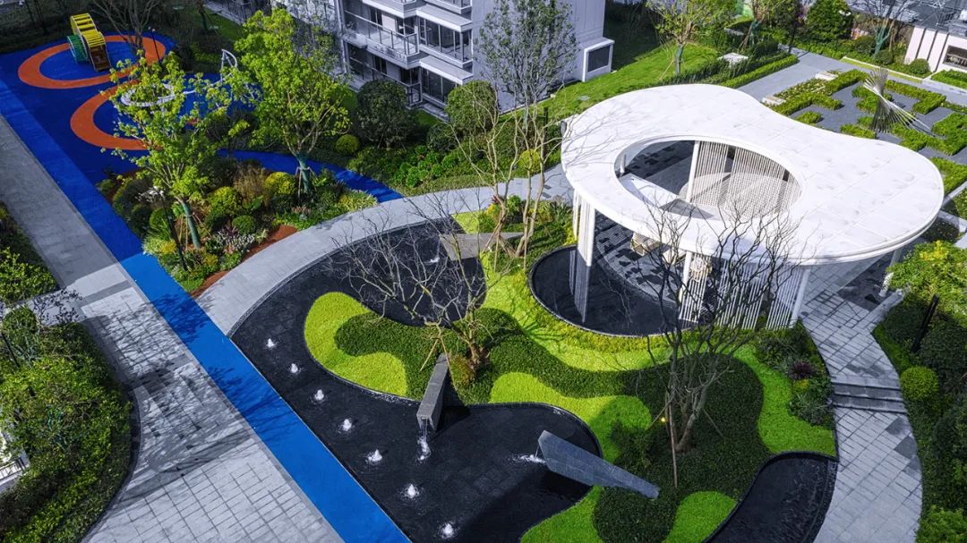 芜湖伟星第四代住宅空中花园户型,芜湖伟星金悦天境118叠墅